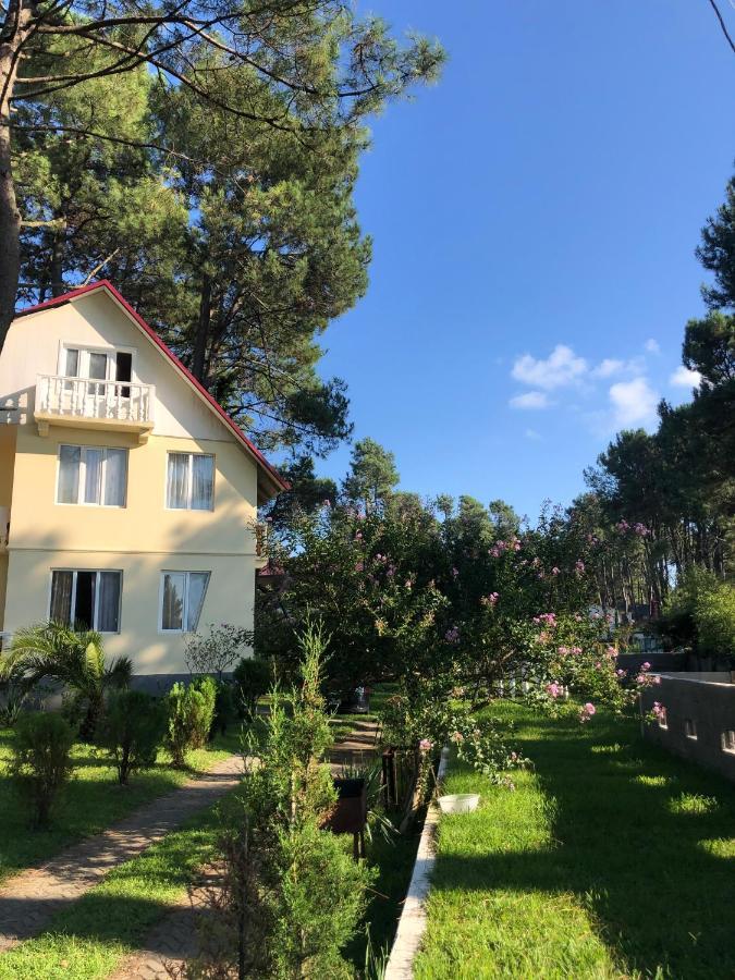 Kaprovani Villa 22 Sekvetili Kültér fotó