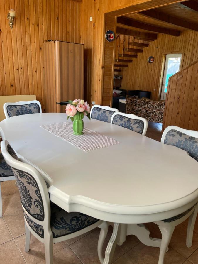 Kaprovani Villa 22 Sekvetili Kültér fotó
