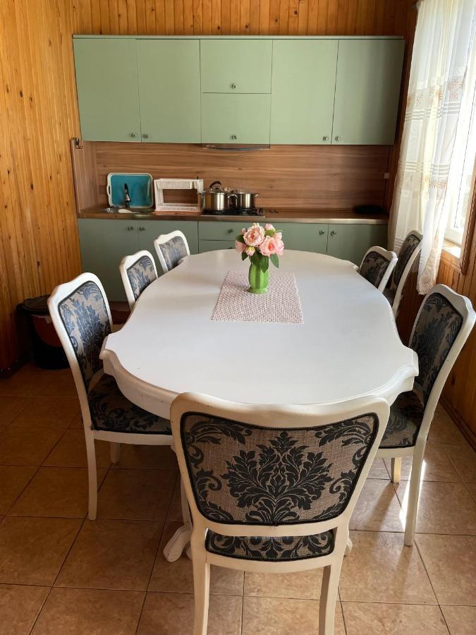 Kaprovani Villa 22 Sekvetili Kültér fotó