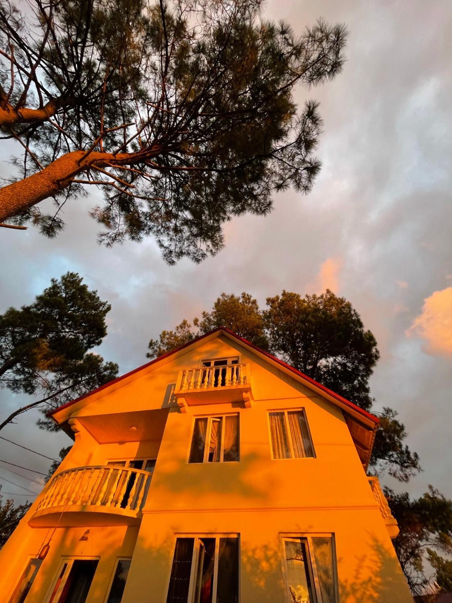 Kaprovani Villa 22 Sekvetili Kültér fotó