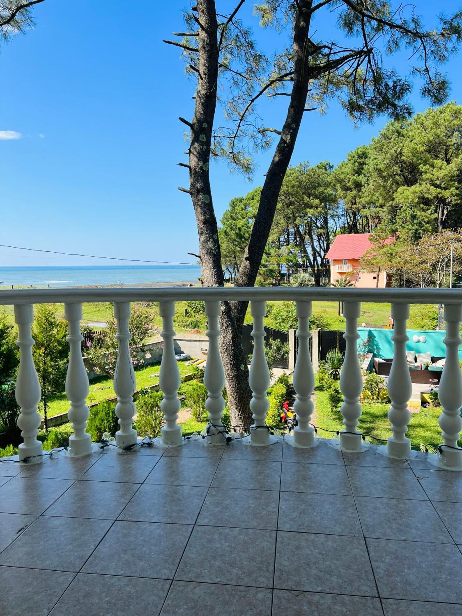 Kaprovani Villa 22 Sekvetili Kültér fotó