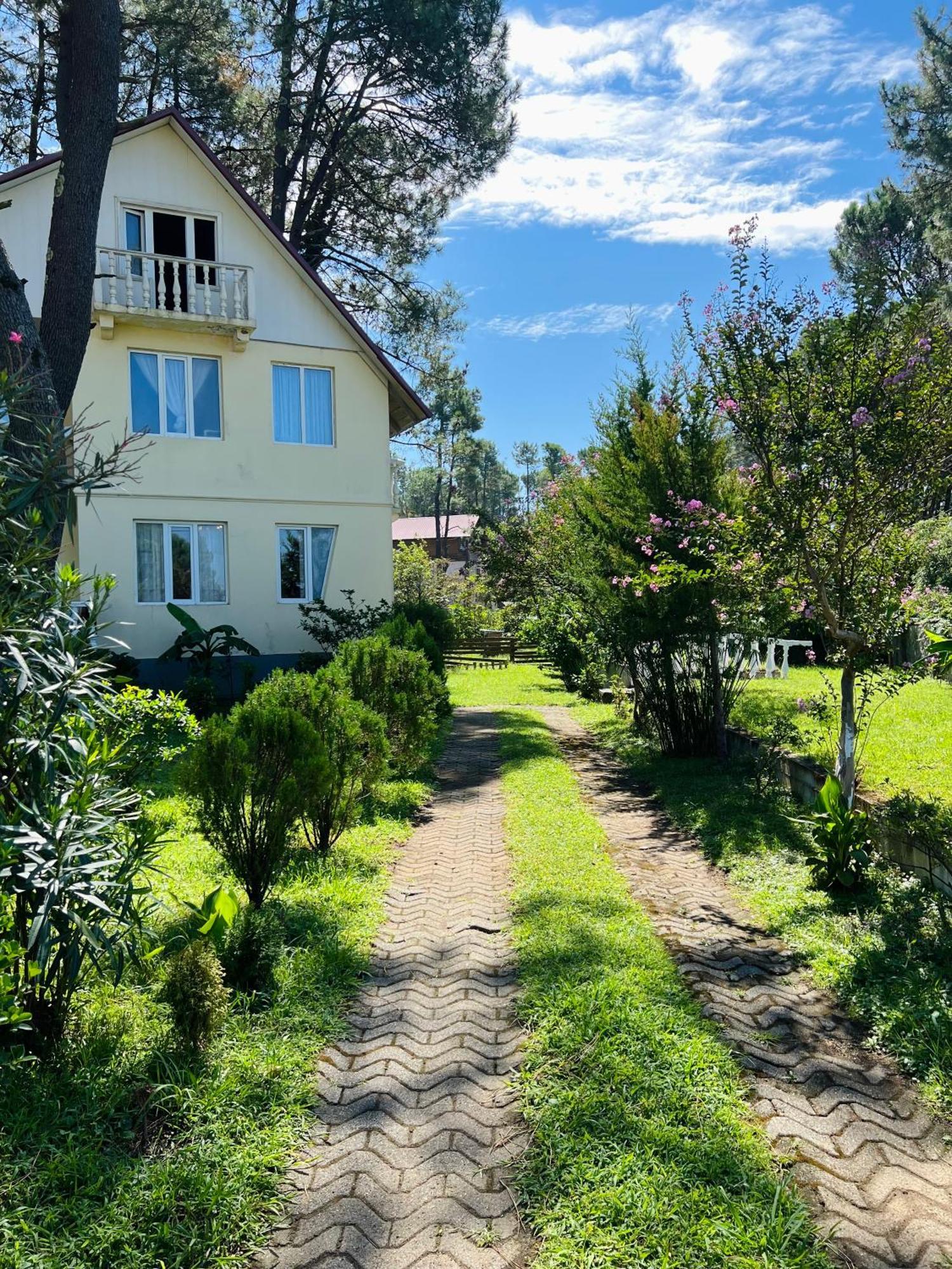Kaprovani Villa 22 Sekvetili Kültér fotó