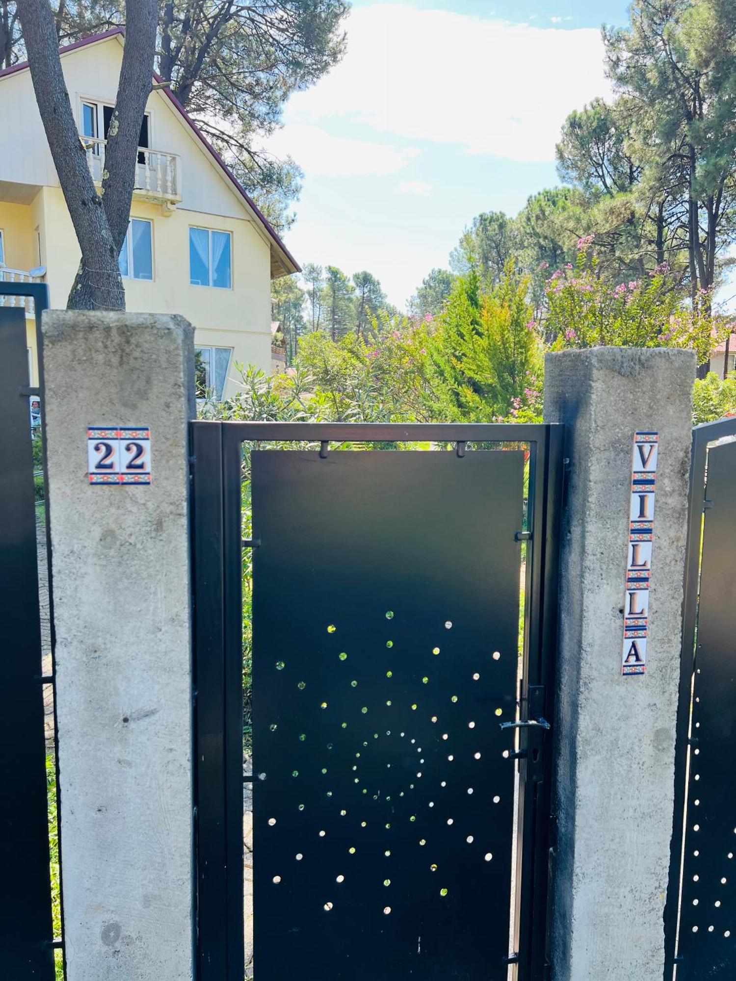 Kaprovani Villa 22 Sekvetili Kültér fotó